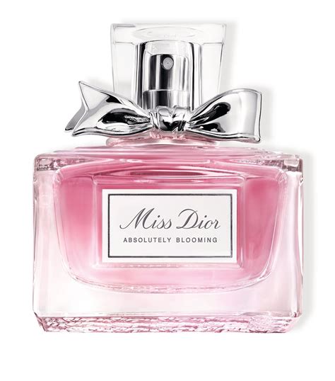 miss dior frangrance